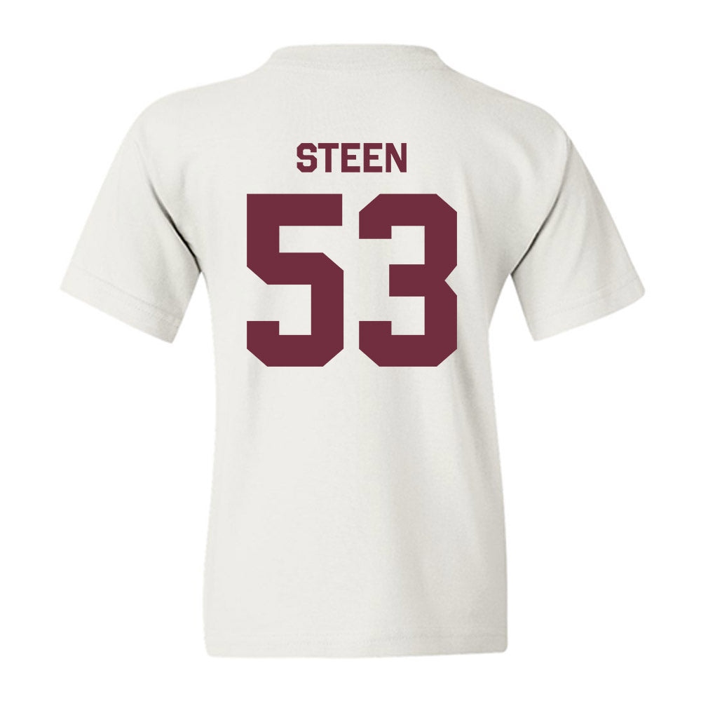 Mississippi State - NCAA Football : Dylan Steen - Classic Shersey Youth T-Shirt-2
