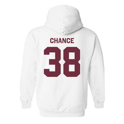 Mississippi State - NCAA Baseball : Bryce Chance - Classic Shersey Hooded Sweatshirt-1