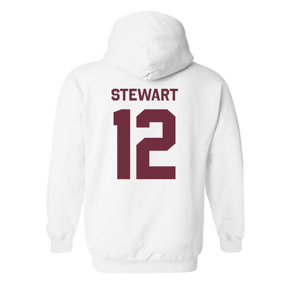 Mississippi State - NCAA Football : Jabryis Stewart - Classic Shersey Hooded Sweatshirt-2