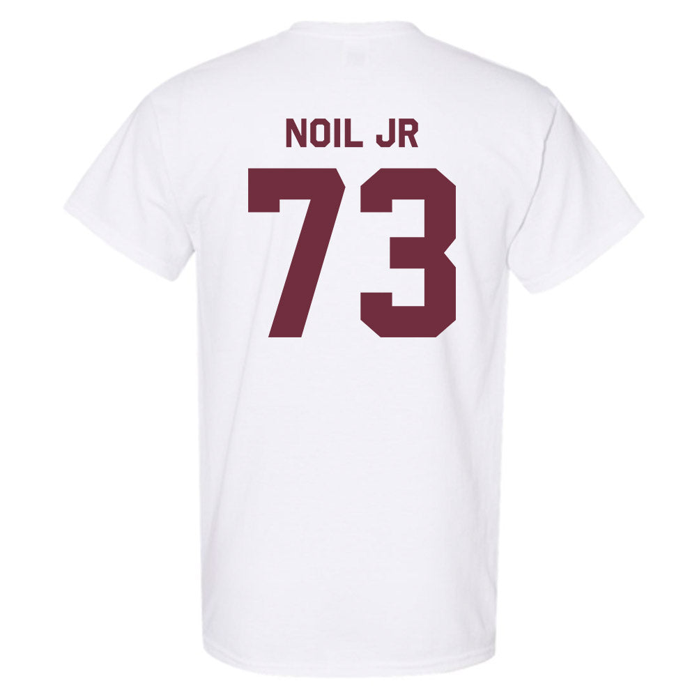 Mississippi State - NCAA Football : Leon Noil Jr - Classic Shersey T-Shirt-2