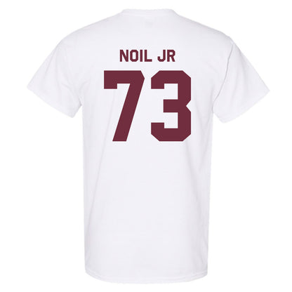 Mississippi State - NCAA Football : Leon Noil Jr - Classic Shersey T-Shirt-2
