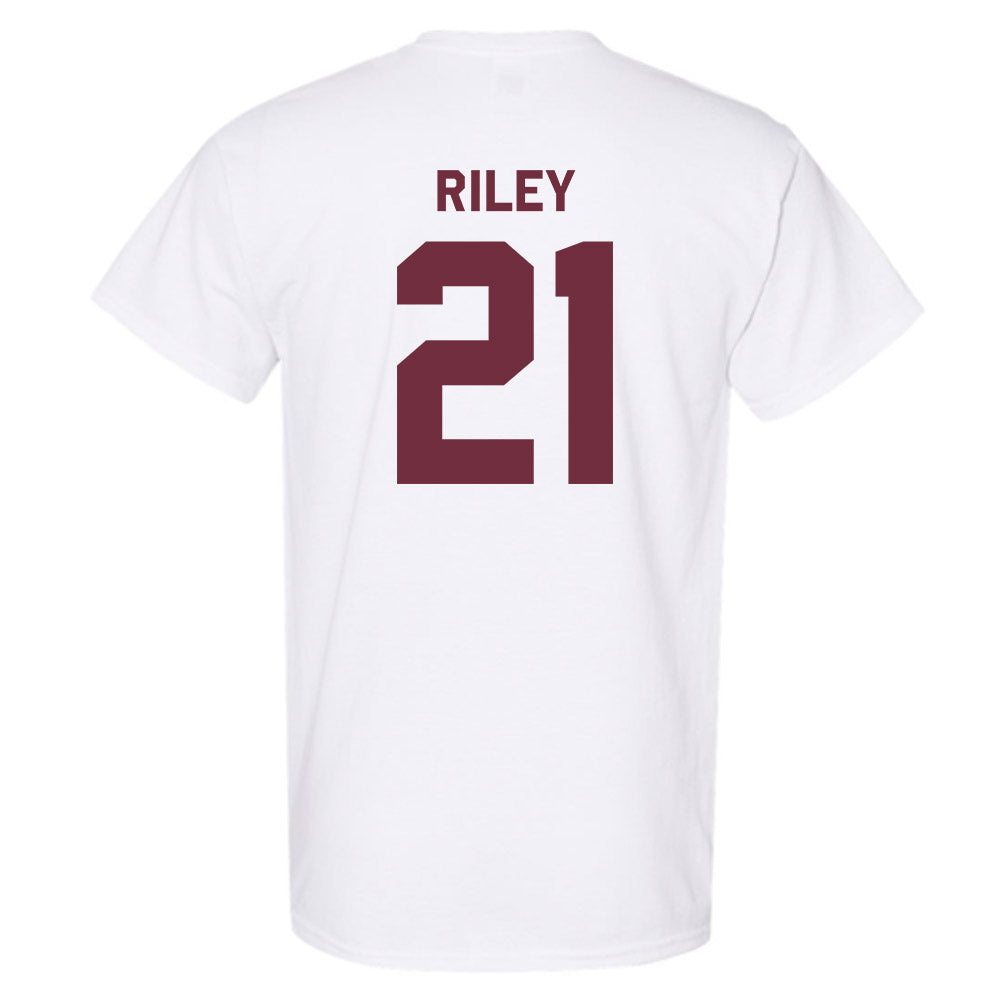 Mississippi State - NCAA Football : Dre Riley - Classic Shersey T-Shirt-1