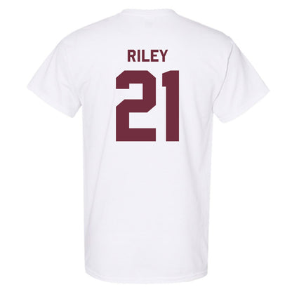 Mississippi State - NCAA Football : Dre Riley - Classic Shersey T-Shirt-1