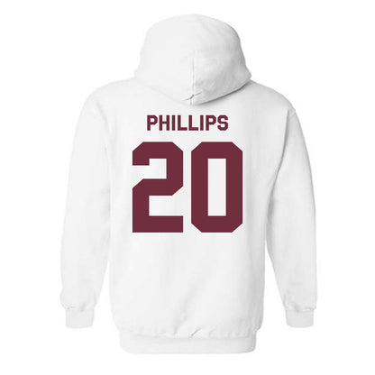 Mississippi State - NCAA Softball : Sara Phillips - Classic Shersey Hooded Sweatshirt-1