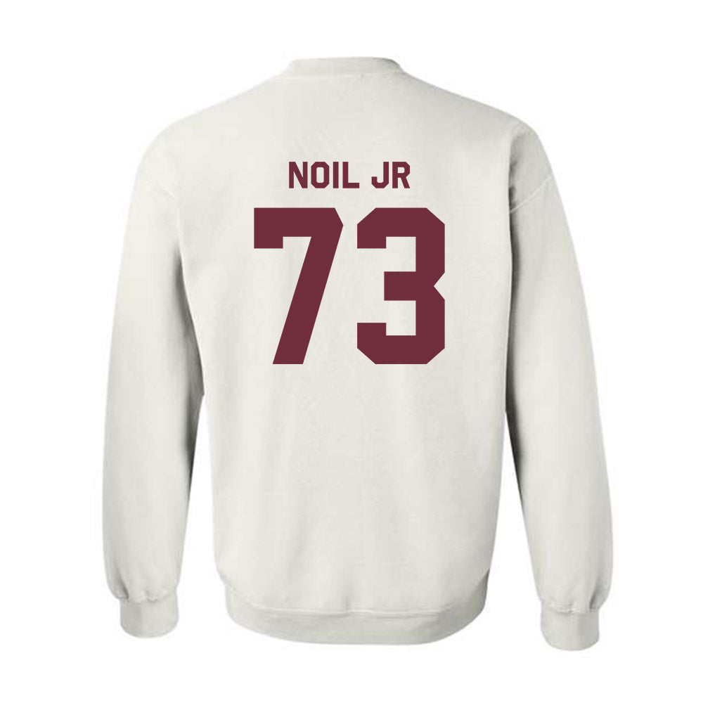 Mississippi State - NCAA Football : Leon Noil Jr - Classic Shersey Crewneck Sweatshirt-2