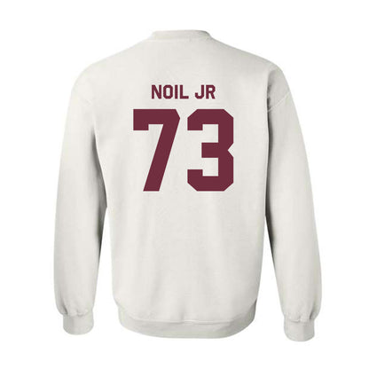 Mississippi State - NCAA Football : Leon Noil Jr - Classic Shersey Crewneck Sweatshirt-2