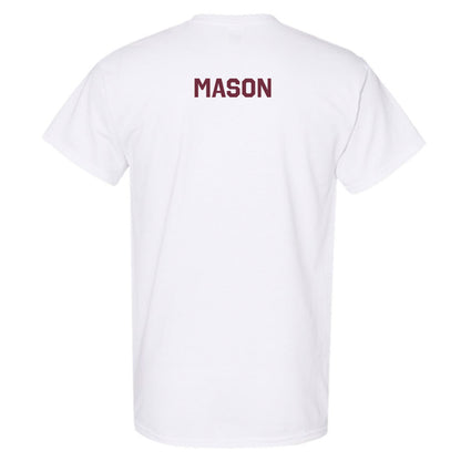 Mississippi State - NCAA Men's Track & Field : Tyler Mason - Classic Shersey T-Shirt-1