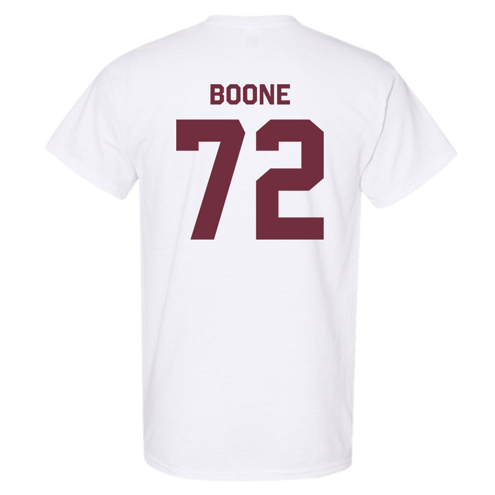 Mississippi State - NCAA Football : Canon Boone - Classic Shersey T-Shirt-1