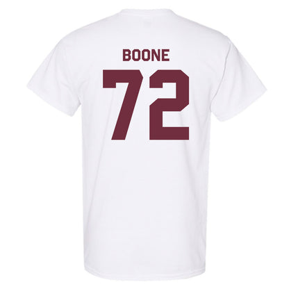 Mississippi State - NCAA Football : Canon Boone - Classic Shersey T-Shirt-1