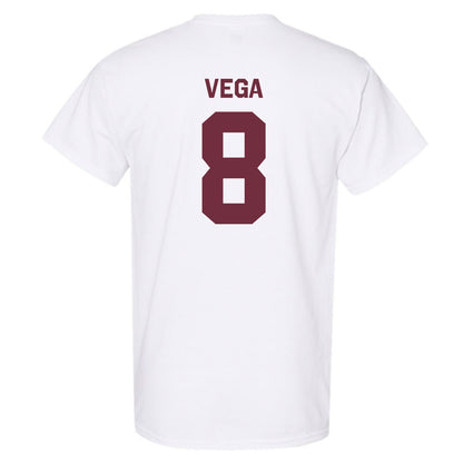 Mississippi State - NCAA Women's Soccer : Rebeka Vega - Classic Shersey T-Shirt-1