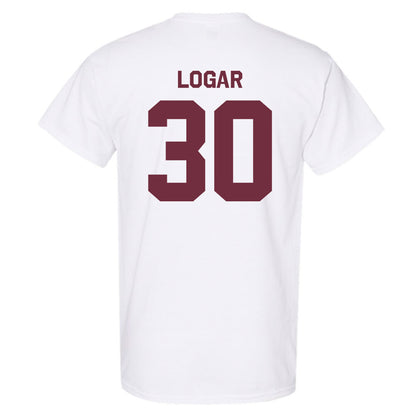 Mississippi State - NCAA Baseball : Jackson Logar - Classic Shersey T-Shirt-1