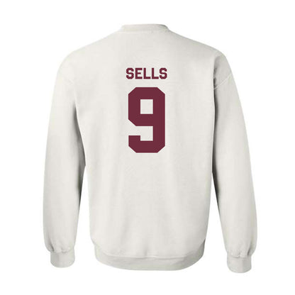 Mississippi State - NCAA Softball : Kiarra Sells - Classic Shersey Crewneck Sweatshirt-1