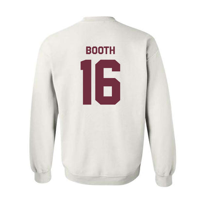 Mississippi State - NCAA Baseball : Braden Booth - Classic Shersey Crewneck Sweatshirt-1