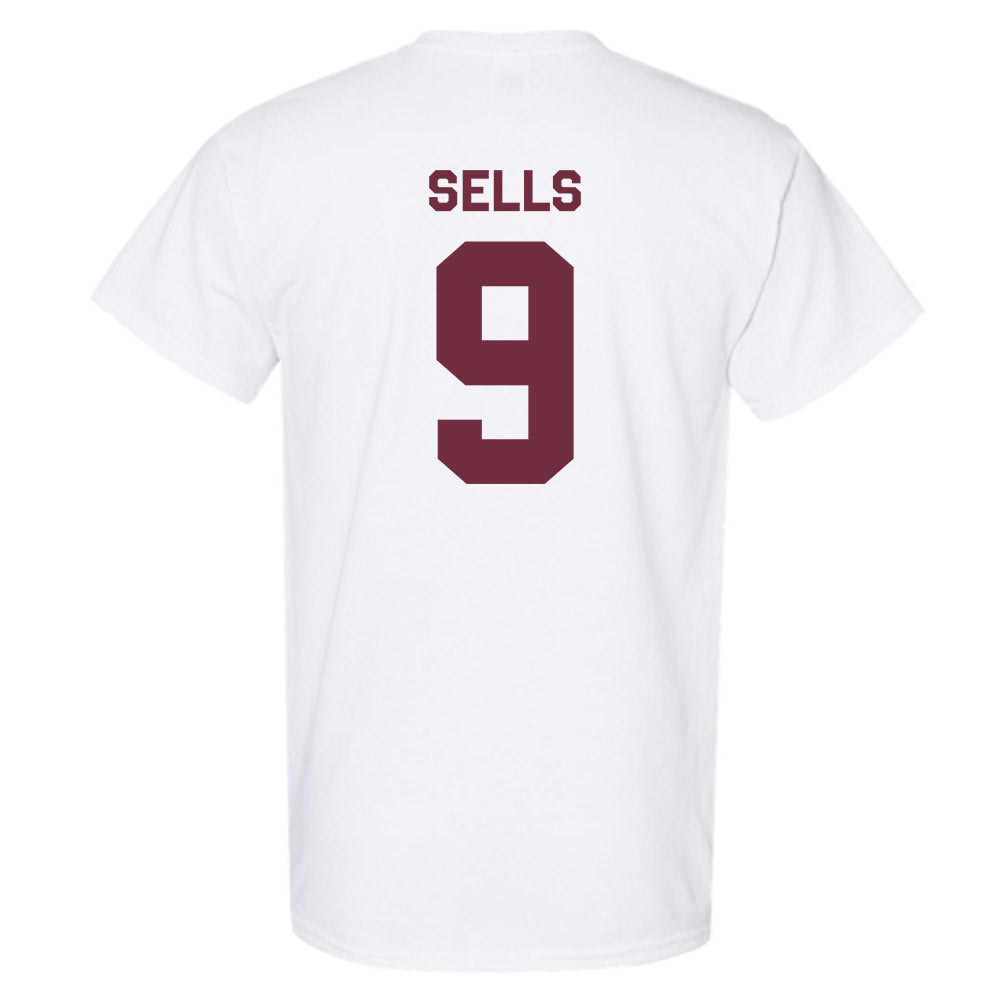 Mississippi State - NCAA Softball : Kiarra Sells - Classic Shersey T-Shirt-1