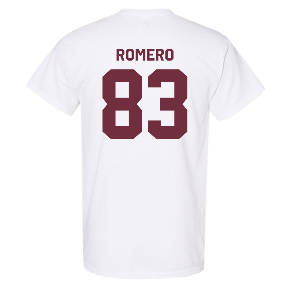 Mississippi State - NCAA Softball : xiane romero - Classic Shersey T-Shirt-1