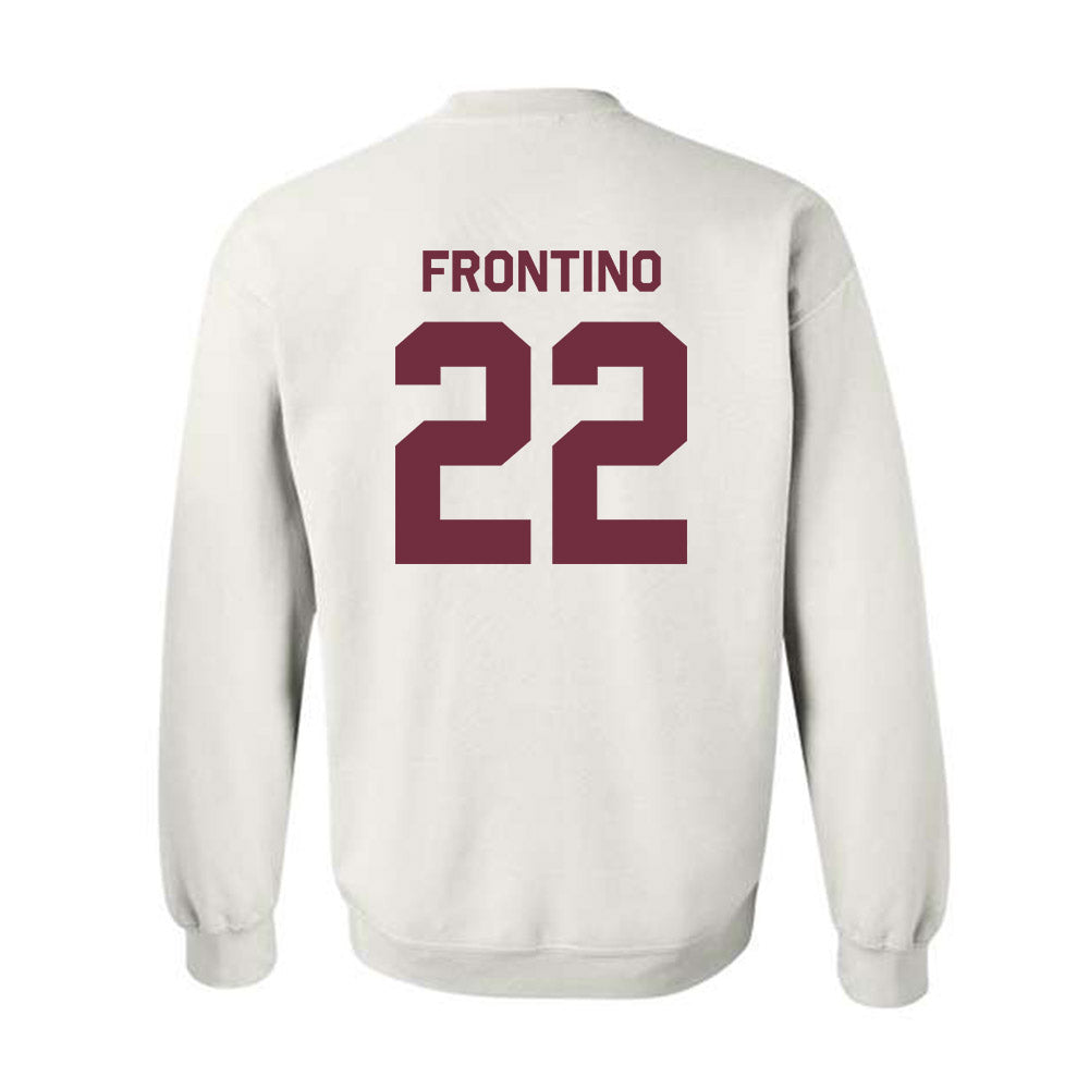 Mississippi State - NCAA Baseball : Nicholas Frontino - Classic Shersey Crewneck Sweatshirt-1