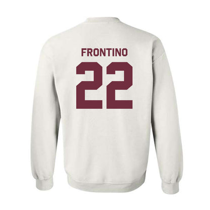 Mississippi State - NCAA Baseball : Nicholas Frontino - Classic Shersey Crewneck Sweatshirt-1