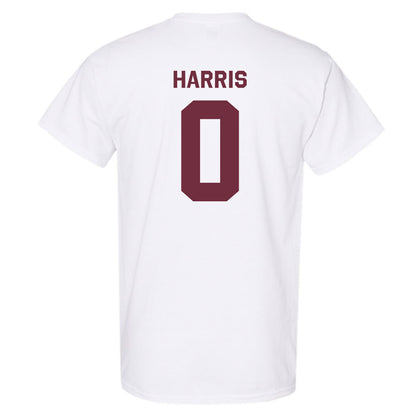 Mississippi State - NCAA Football : Gracen Harris - Classic Shersey T-Shirt-2