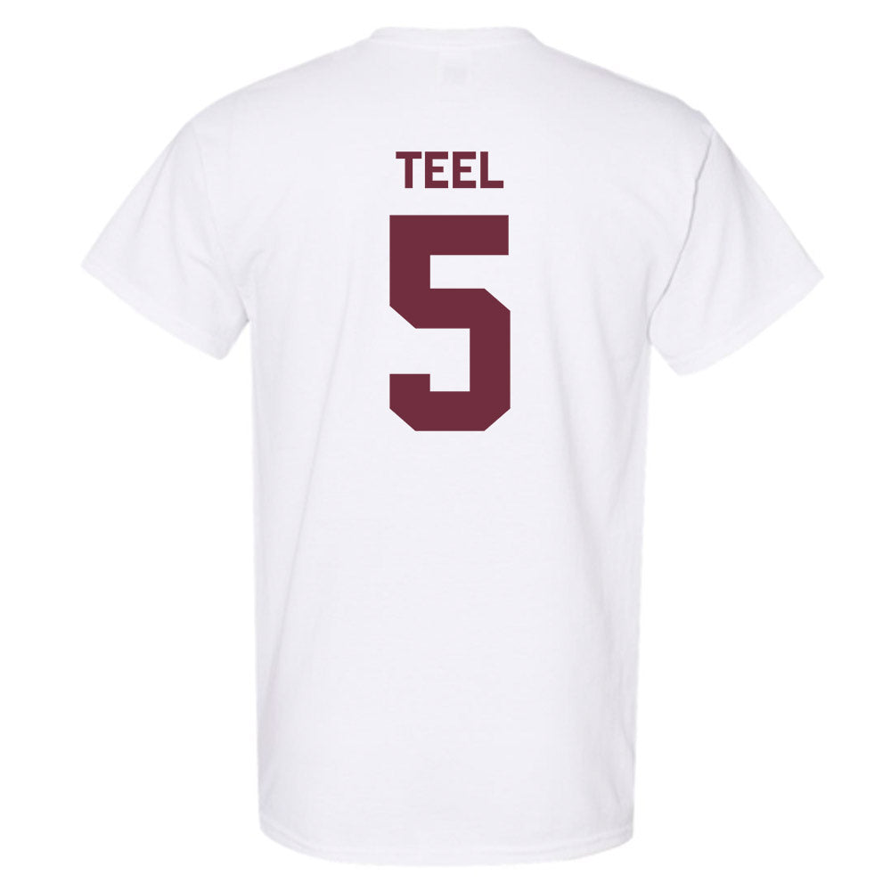 Mississippi State - NCAA Baseball : Aidan Teel - Classic Shersey T-Shirt-1