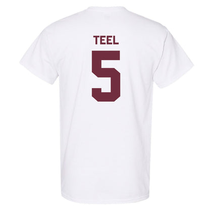 Mississippi State - NCAA Baseball : Aidan Teel - Classic Shersey T-Shirt-1