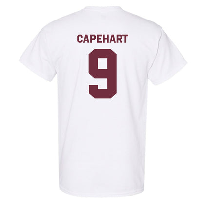 Mississippi State - NCAA Football : Camden Capehart - Classic Shersey T-Shirt-2