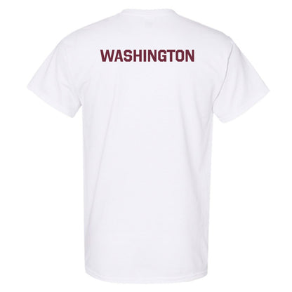Mississippi State - NCAA Men's Track & Field : Marquise Washington - Classic Shersey T-Shirt-2