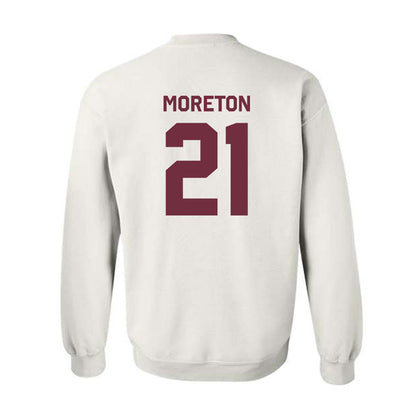 Mississippi State - NCAA Softball : Brinkley Moreton - Classic Shersey Crewneck Sweatshirt-1