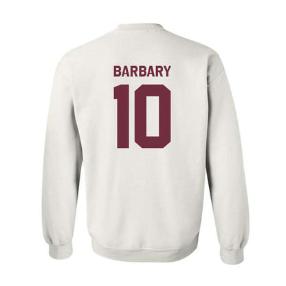 Mississippi State - NCAA Softball : Nadia Barbary - Classic Shersey Crewneck Sweatshirt-1