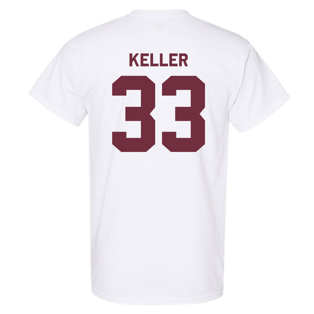 Mississippi State - NCAA Softball : Kinley Keller - Classic Shersey T-Shirt-1