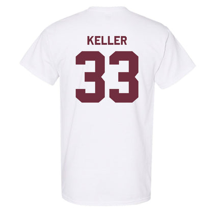 Mississippi State - NCAA Softball : Kinley Keller - Classic Shersey T-Shirt-1