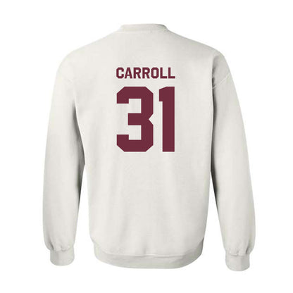 Mississippi State - NCAA Softball : Sydney Carroll - Classic Shersey Crewneck Sweatshirt-1