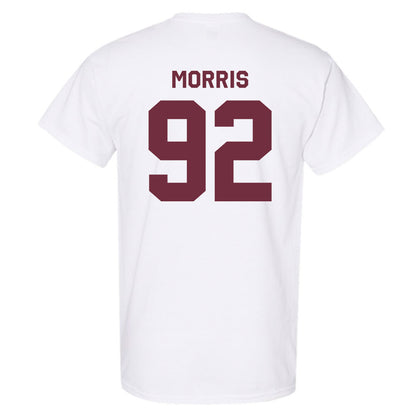 Mississippi State - NCAA Football : Kaleb Morris - Classic Shersey T-Shirt-1