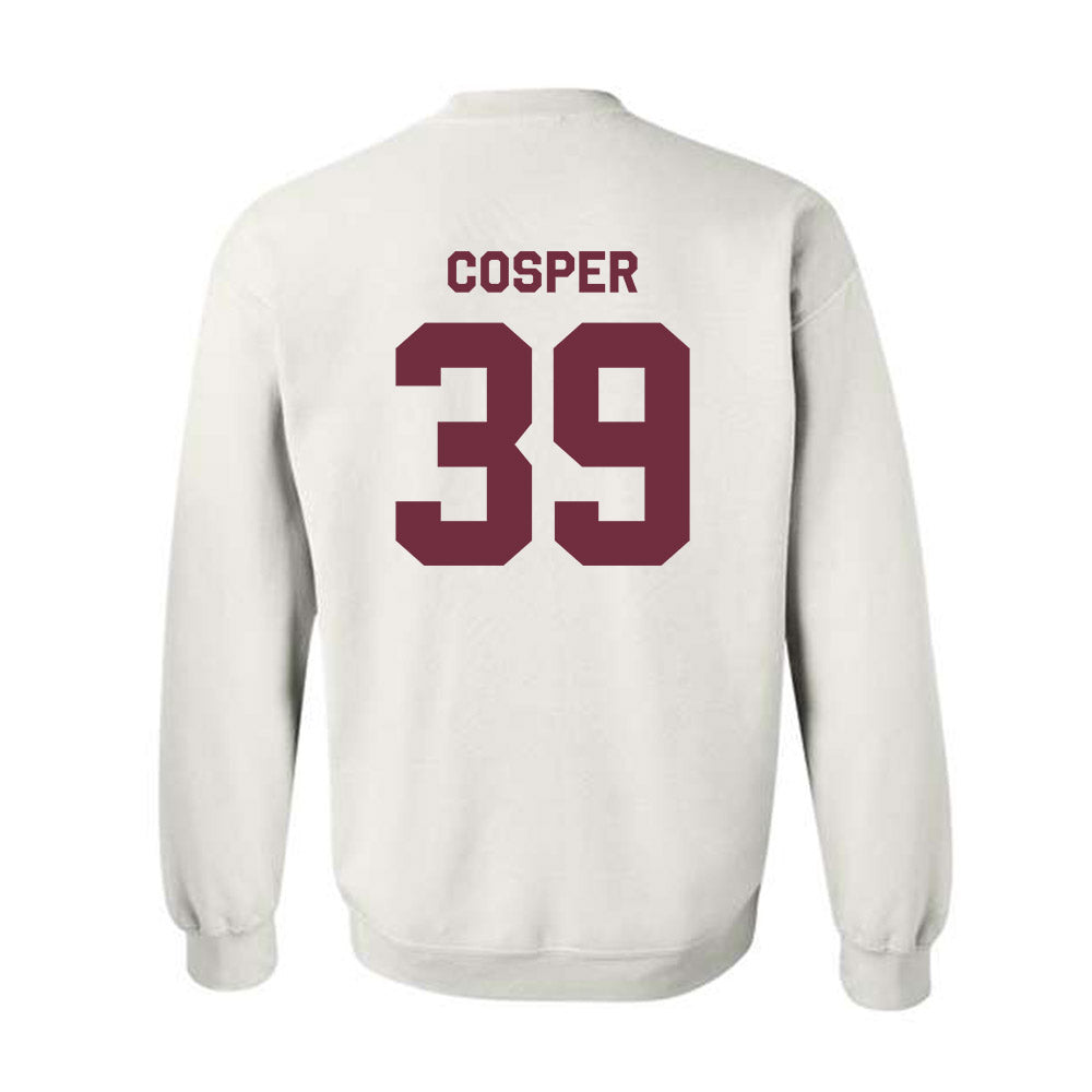 Mississippi State - NCAA Football : Kallen Cosper - Classic Shersey Crewneck Sweatshirt-1