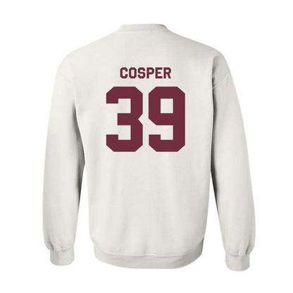 Mississippi State - NCAA Football : Kallen Cosper - Classic Shersey Crewneck Sweatshirt-1