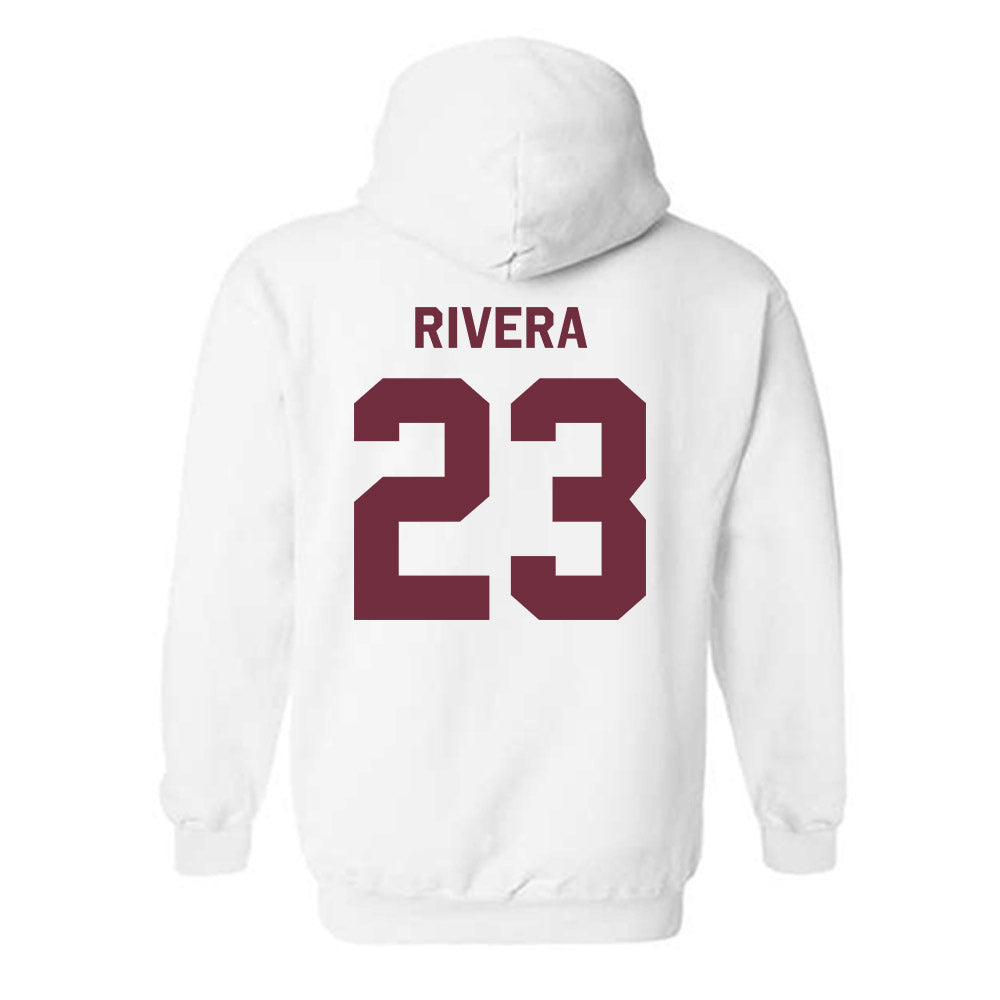 Mississippi State - NCAA Softball : Desiree Rivera - Classic Shersey Hooded Sweatshirt-1