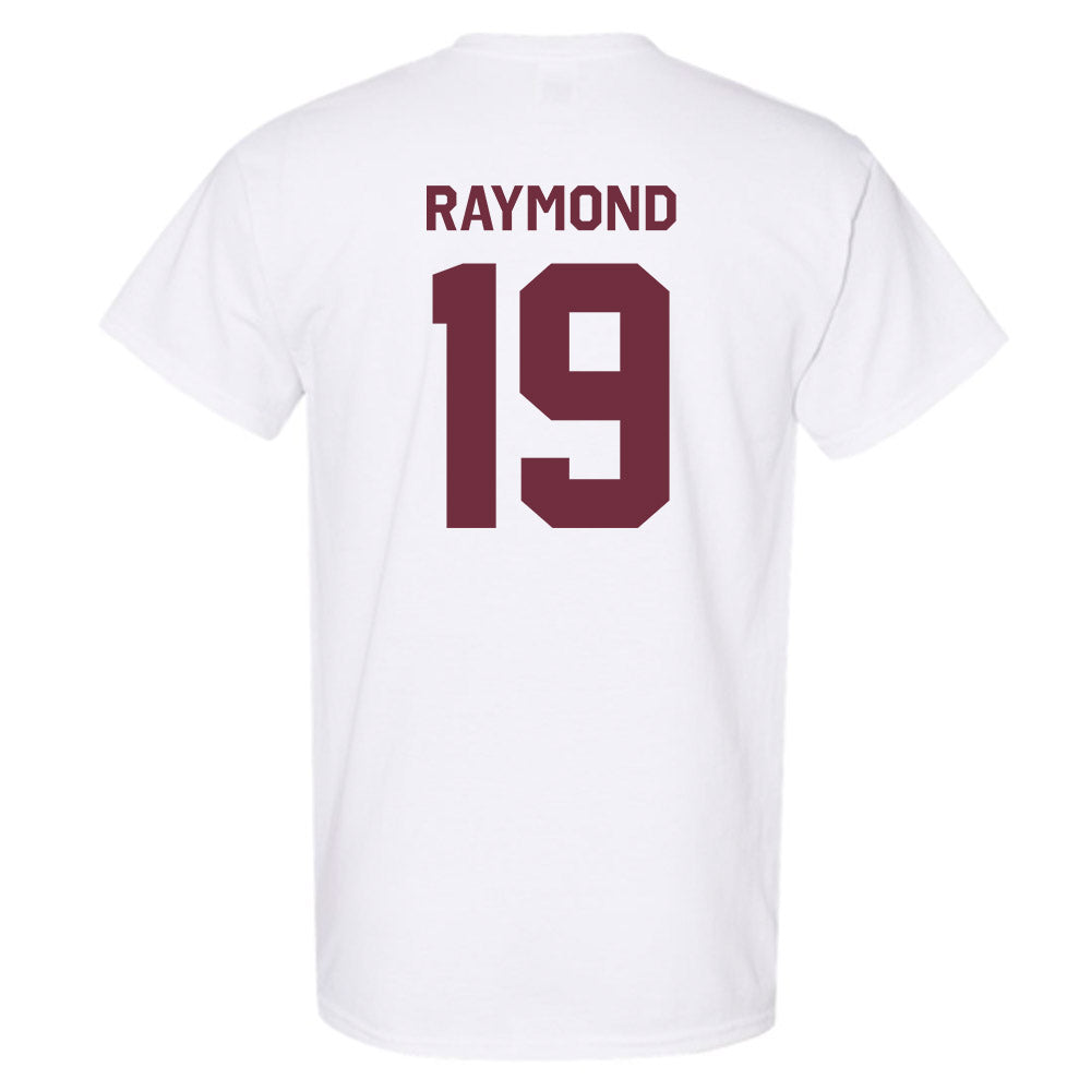 Mississippi State - NCAA Baseball : Andrew Raymond - Classic Shersey T-Shirt-1
