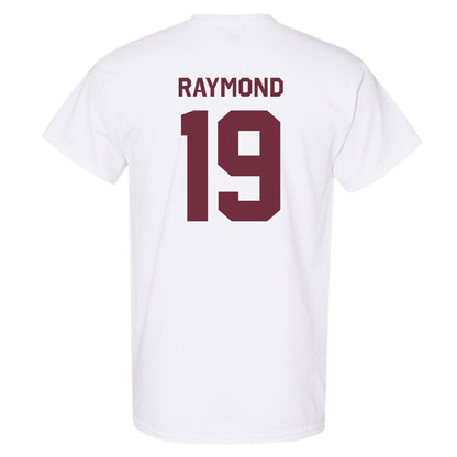 Mississippi State - NCAA Baseball : Andrew Raymond - Classic Shersey T-Shirt-1