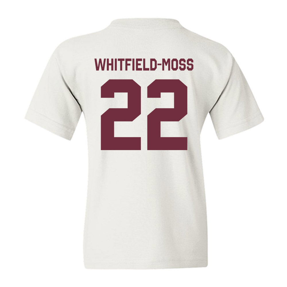 Mississippi State - NCAA Women's Volleyball : Gha’Naye Whitfield-Moss - Classic Shersey Youth T-Shirt-2