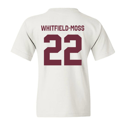 Mississippi State - NCAA Women's Volleyball : Gha’Naye Whitfield-Moss - Classic Shersey Youth T-Shirt-2