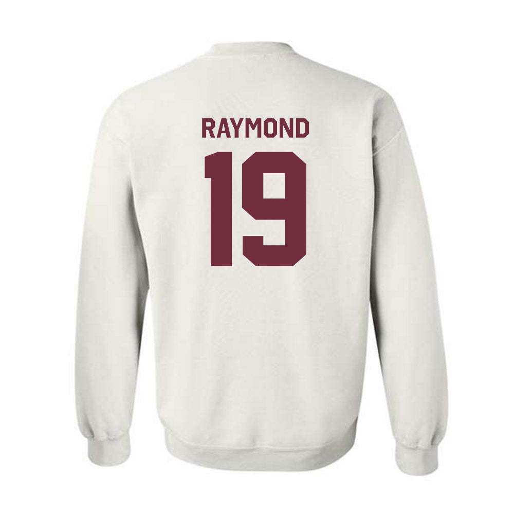 Mississippi State - NCAA Baseball : Andrew Raymond - Classic Shersey Crewneck Sweatshirt-1