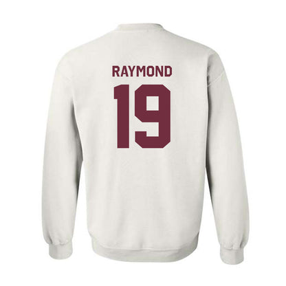 Mississippi State - NCAA Baseball : Andrew Raymond - Classic Shersey Crewneck Sweatshirt-1