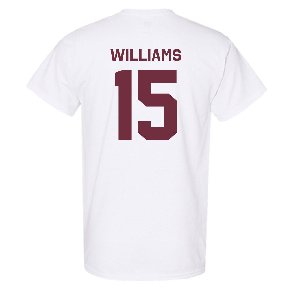 Mississippi State - NCAA Football : Marcus Williams - Classic Shersey T-Shirt-1