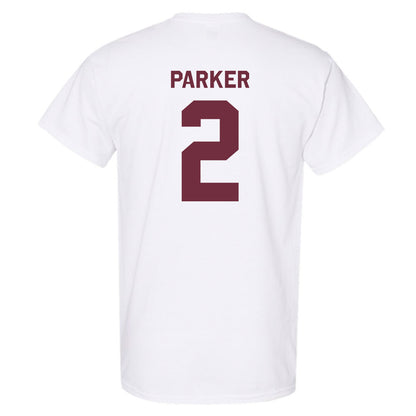 Mississippi State - NCAA Baseball : Jacob Parker - Classic Shersey T-Shirt-1