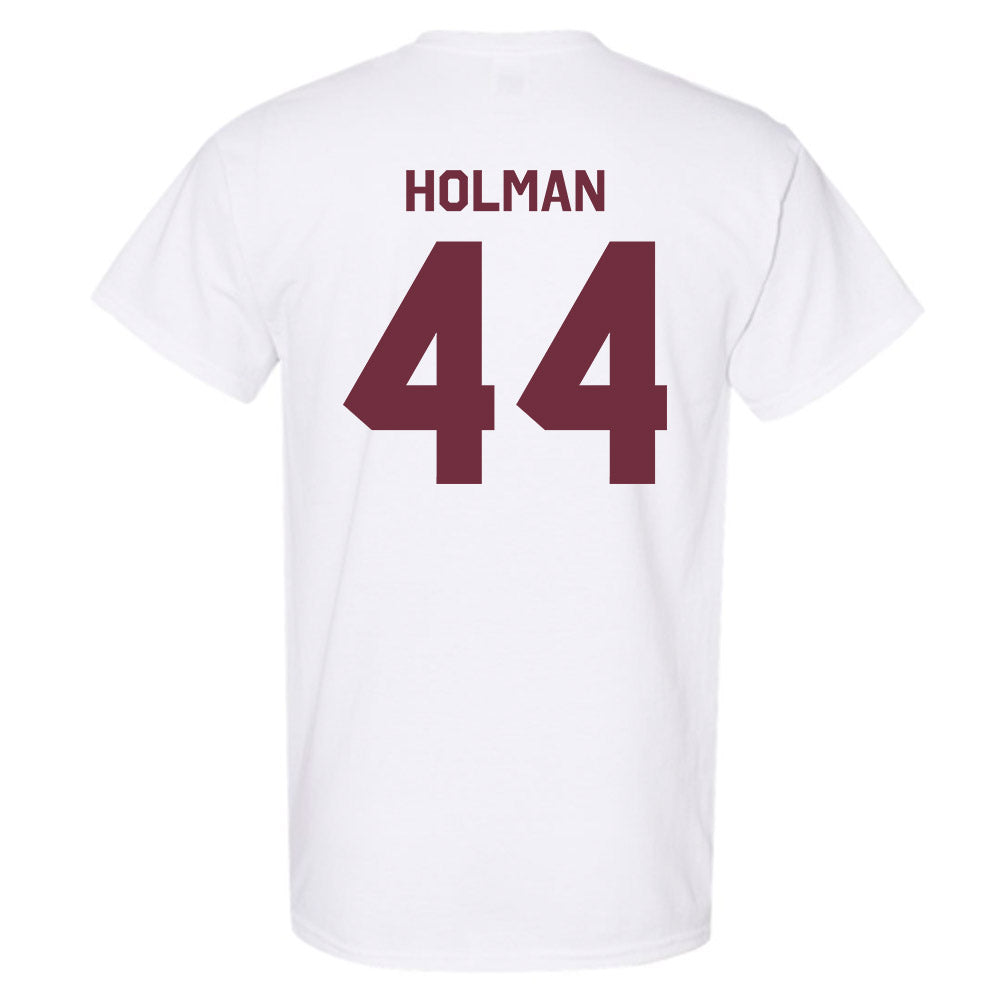 Mississippi State - NCAA Football : Gavin Holman - Classic Shersey T-Shirt-1