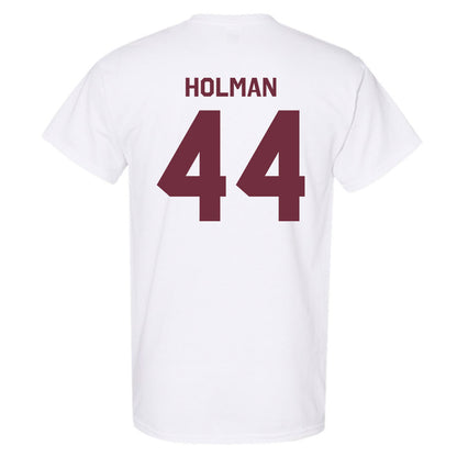 Mississippi State - NCAA Football : Gavin Holman - Classic Shersey T-Shirt-1