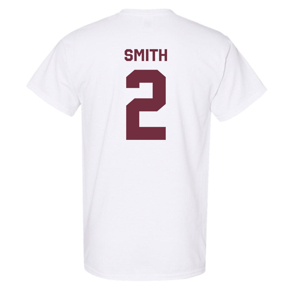 Mississippi State - NCAA Football : Isaac Smith - Classic Shersey T-Shirt-1