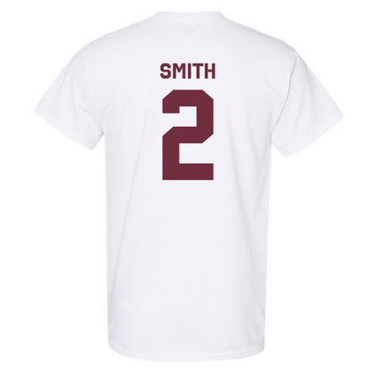 Mississippi State - NCAA Football : Isaac Smith - Classic Shersey T-Shirt-1