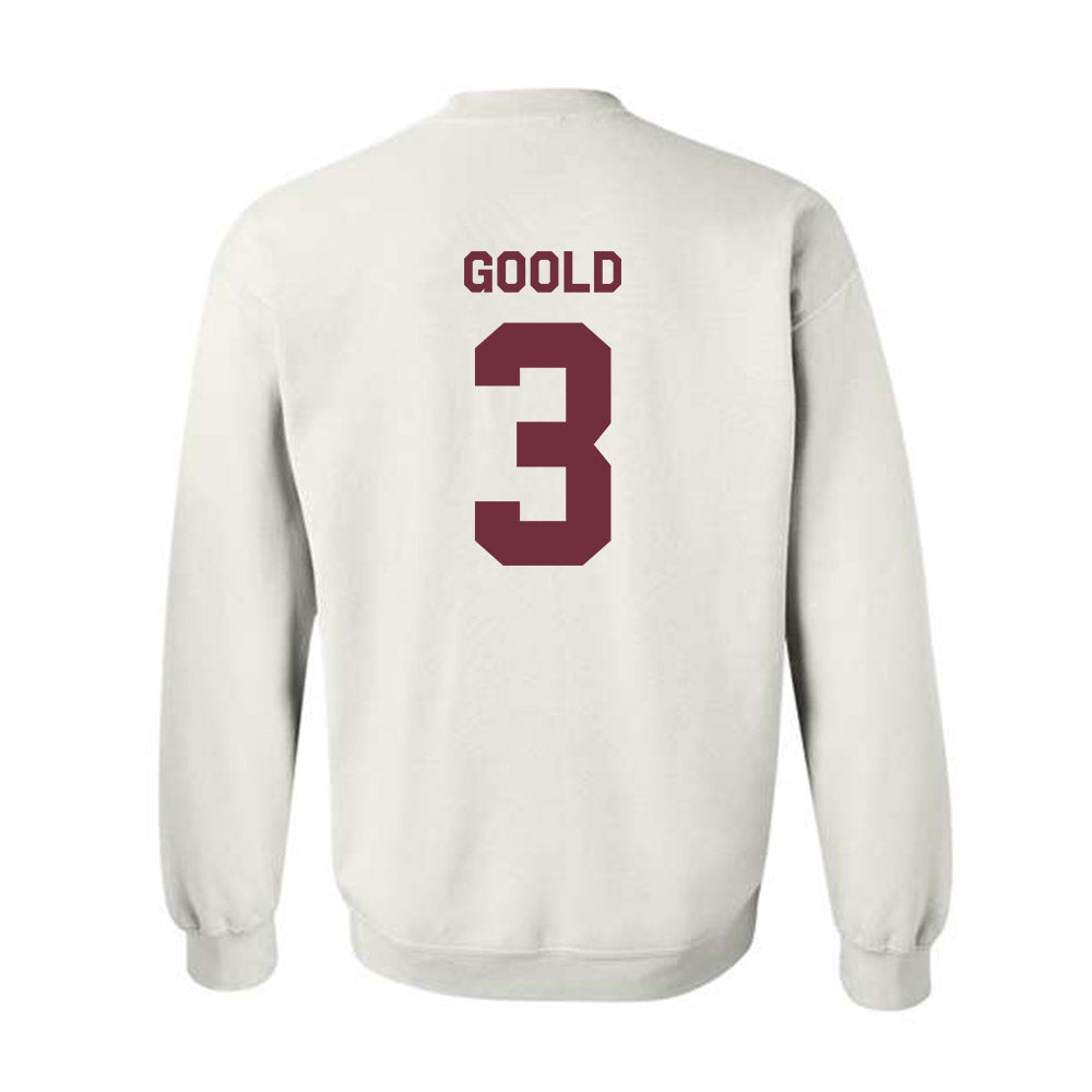 Mississippi State - NCAA Softball : Peja Goold - Classic Shersey Crewneck Sweatshirt-1