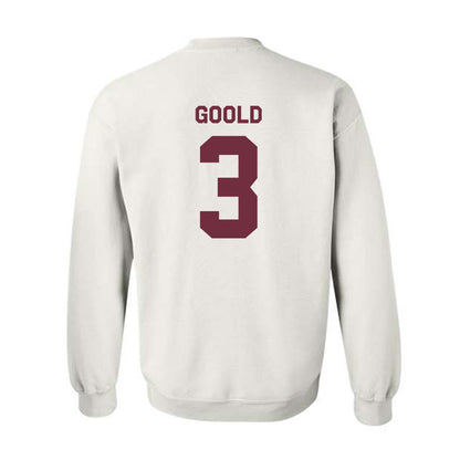 Mississippi State - NCAA Softball : Peja Goold - Classic Shersey Crewneck Sweatshirt-1