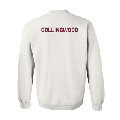 Mississippi State - NCAA Men's Basketball : Jalyn Collingwood - Classic Shersey Crewneck Sweatshirt-2